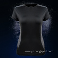 Moisture Wicking Dry Fit Womens T Shirt Jogging